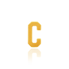 ITI NYC Heavy Americane Condensed Semibold (4.5mm) (Semi-Polished)