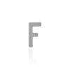 ITI NYC Heavy Americane Condensed Semibold (4.5mm) (Semi-Polished)