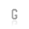 ITI NYC Heavy Americane Condensed Semibold (4.5mm) (Semi-Polished)