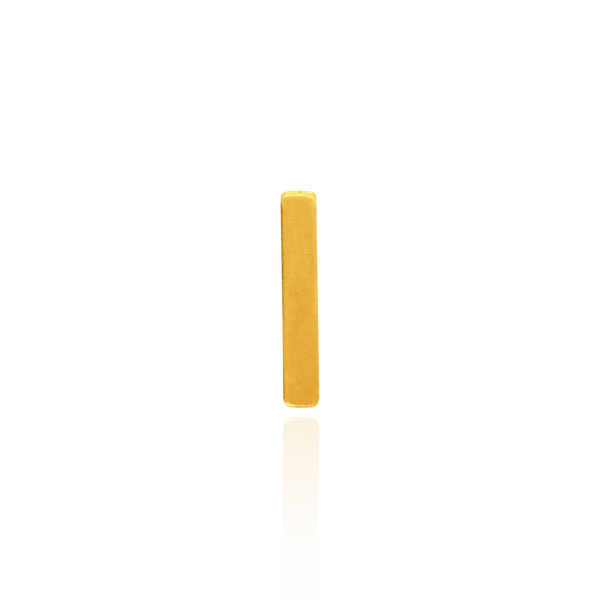 ITI NYC Heavy Americane Condensed Semibold (4.5mm) (Semi-Polished)
