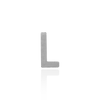 ITI NYC Heavy Americane Condensed Semibold (4.5mm) (Semi-Polished)