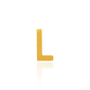 ITI NYC Heavy Americane Condensed Semibold (4.5mm) (Semi-Polished)