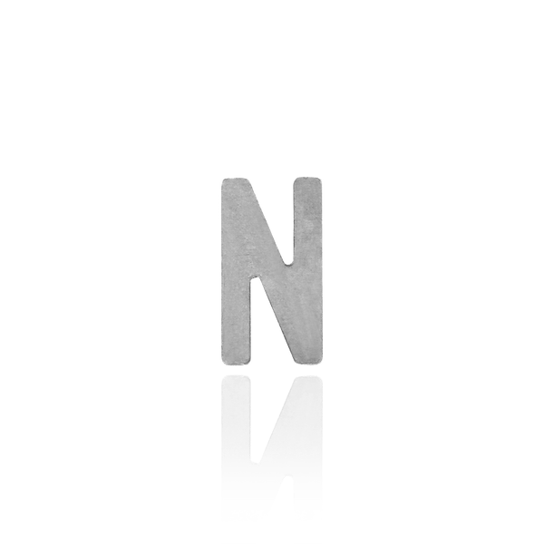 ITI NYC Heavy Americane Condensed Semibold (4.5mm) (Semi-Polished)