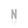 ITI NYC Heavy Americane Condensed Semibold (4.5mm) (Semi-Polished)