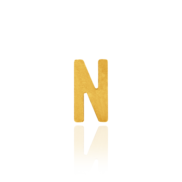 ITI NYC Heavy Americane Condensed Semibold (4.5mm) (Semi-Polished)