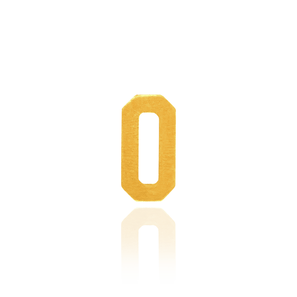 ITI NYC Americane Condensed Semibold (4.5mm) (Semi-Polished)