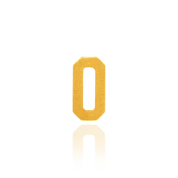 ITI NYC Americane Condensed Semibold (4.5mm) (Semi-Polished)