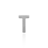 ITI NYC Heavy Americane Condensed Semibold (4.5mm) (Semi-Polished)