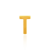 ITI NYC Heavy Americane Condensed Semibold (4.5mm) (Semi-Polished)