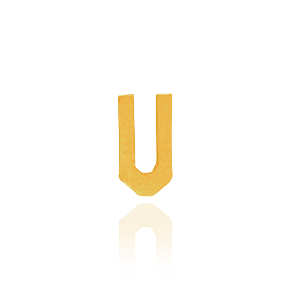 ITI NYC Heavy Americane Condensed Semibold (4.5mm) (Semi-Polished)