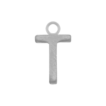 Load image into Gallery viewer, Highway Gothic Initials with 1 Jump Ring (6 mm)
