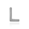 ITI NYC Highway Gothic Regular (6mm) (Semi-Polished)