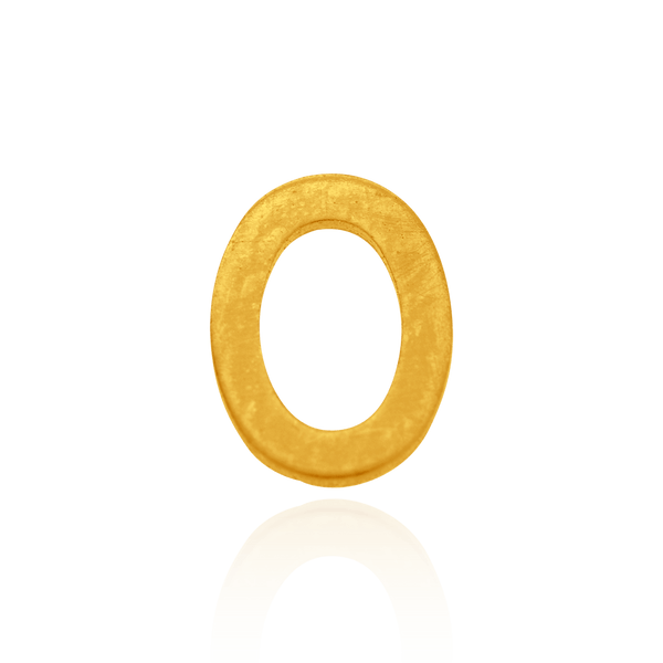 ITI NYC Highway Gothic Regular (6mm) (Semi-Polished)