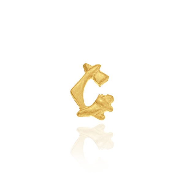 ITI NYC Chinese Take Away (4mm) (Semi-Polished)