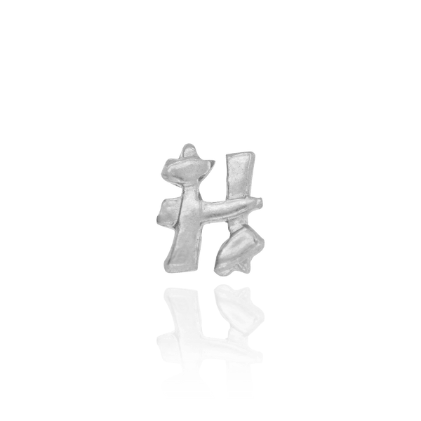 ITI NYC Chinese Take Away (4mm) (Semi-Polished)