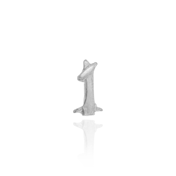 ITI NYC Chinese Take Away (4mm) (Semi-Polished)