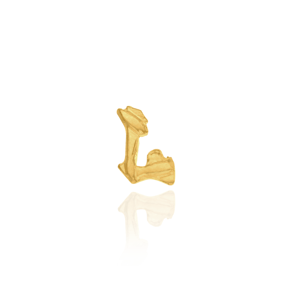 ITI NYC Chinese Take Away (4mm) (Semi-Polished)