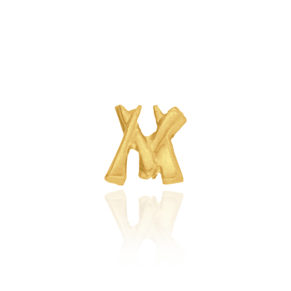 ITI NYC Chinese Take Away (4mm) (Semi-Polished)