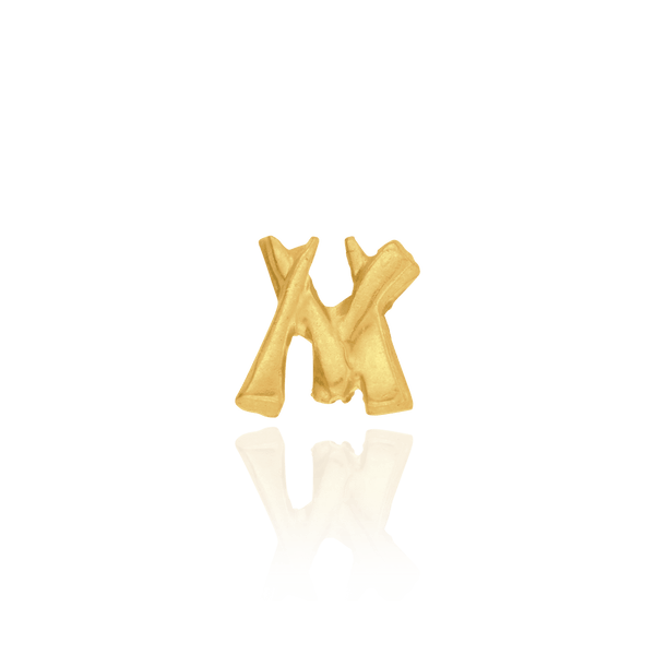 ITI NYC Chinese Take Away (4mm) (Semi-Polished)