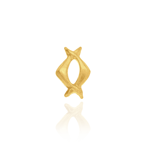 ITI NYC Chinese Take Away (4mm) (Semi-Polished)