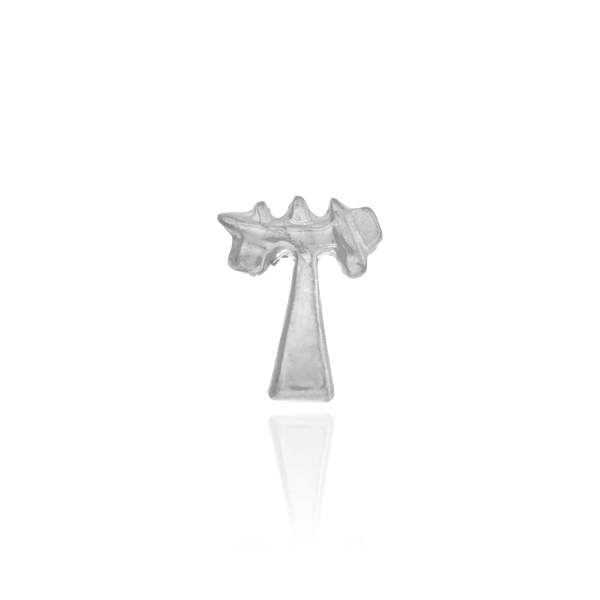 ITI NYC Chinese Take Away (4mm) (Semi-Polished)