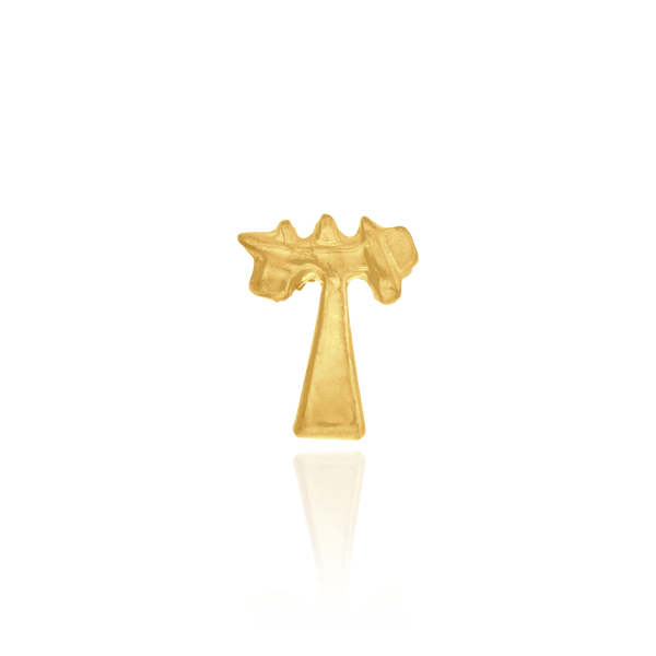 ITI NYC Chinese Take Away (4mm) (Semi-Polished)