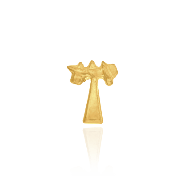 ITI NYC Chinese Take Away (4mm) (Semi-Polished)