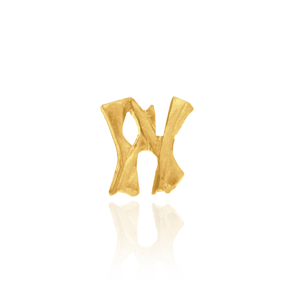 ITI NYC Chinese Take Away (4mm) (Semi-Polished)