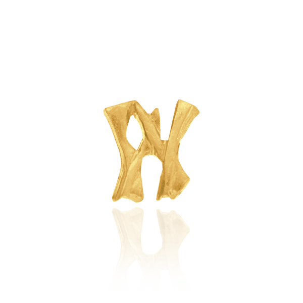 ITI NYC Chinese Take Away (4mm) (Semi-Polished)