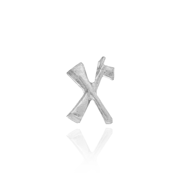 ITI NYC Chinese Take Away (4mm) (Semi-Polished)