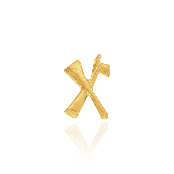 ITI NYC Chinese Take Away (4mm) (Semi-Polished)