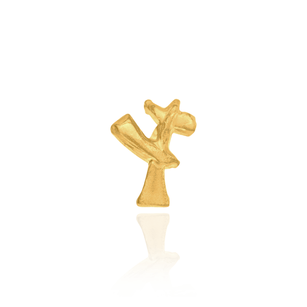 ITI NYC Chinese Take Away (4mm) (Semi-Polished)