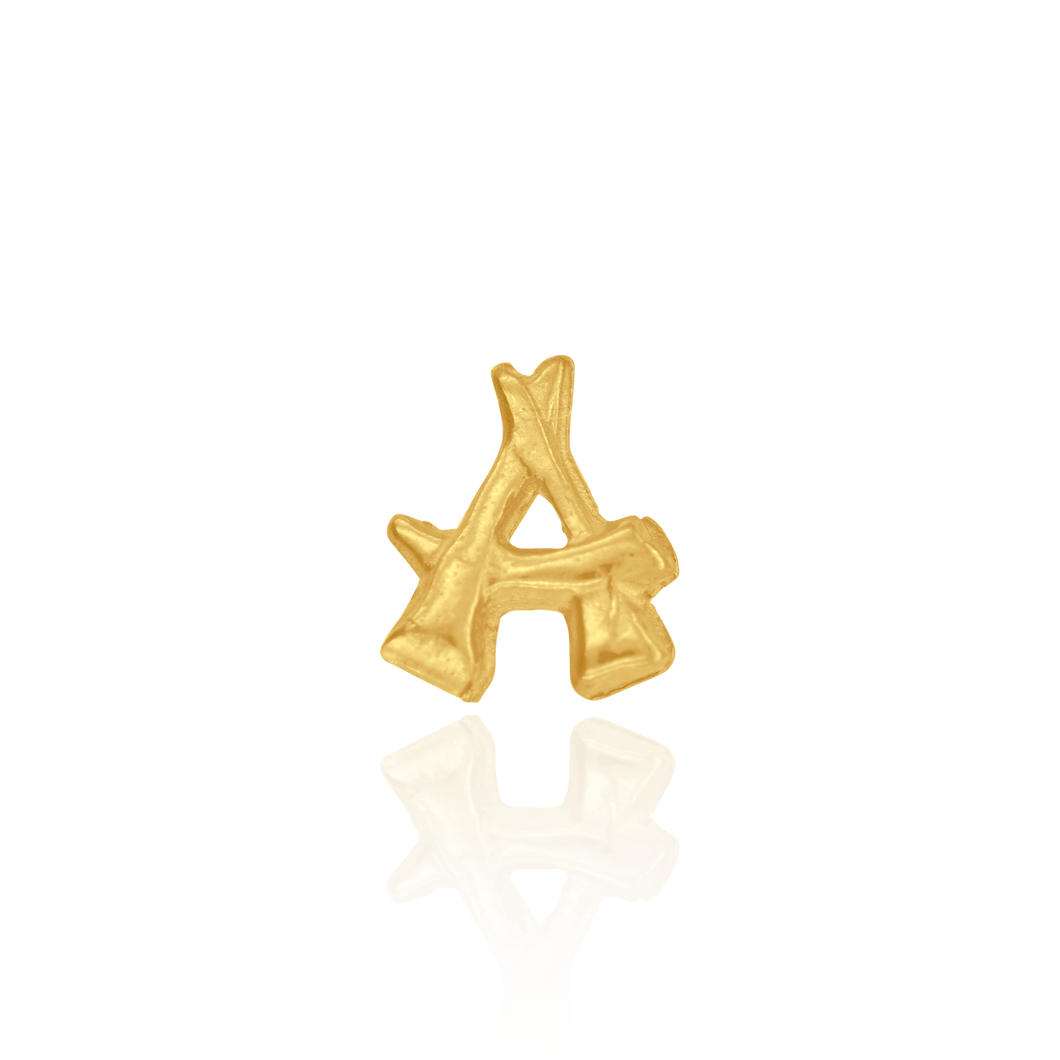 ITI NYC Chinese Take Away (5mm) (Semi-Polished)