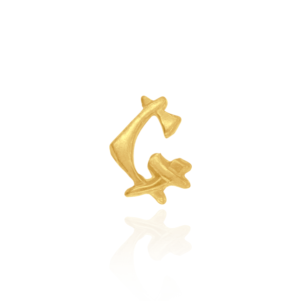 ITI NYC Chinese Take Away (5mm) (Semi-Polished)