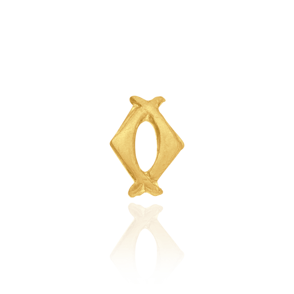 ITI NYC Chinese Take Away (5mm) (Semi-Polished)