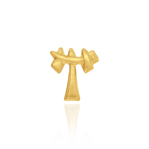 ITI NYC Chinese Take Away (5mm) (Semi-Polished)