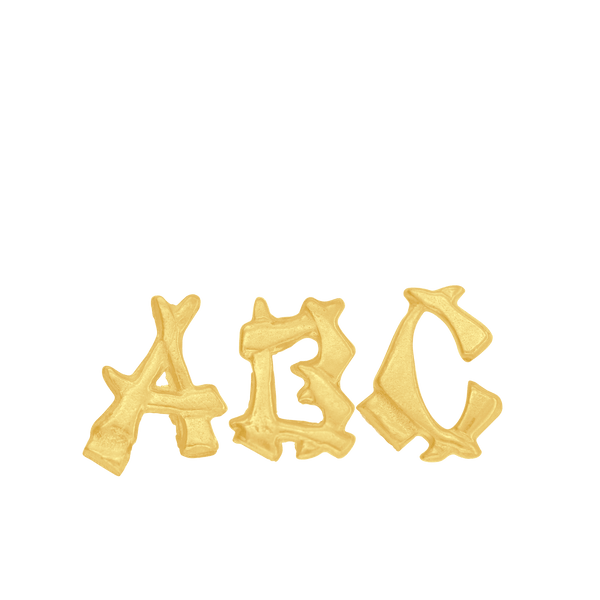 ITI NYC Chinese Take Away (6.5mm) (Semi-Polished)