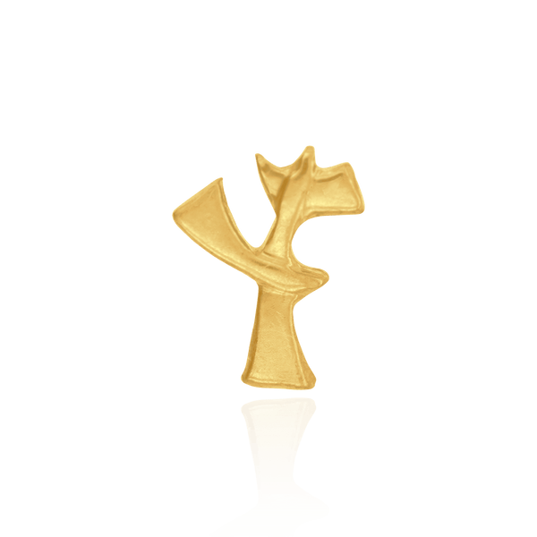 ITI NYC Chinese Take Away (6.5mm) (Semi-Polished)