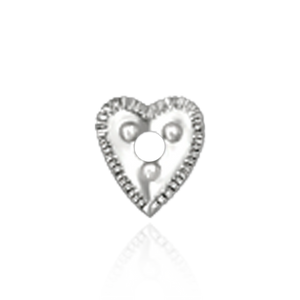 Heart Shape Trim (2.00 mm)