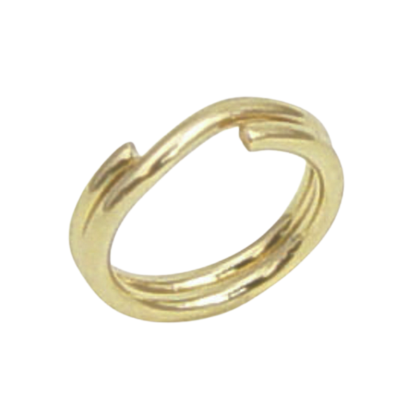 ITI NYC Round Split Rings (5 mm - 8 mm)