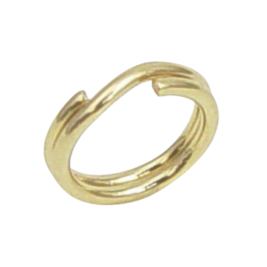 ITI NYC Round Split Rings (5 mm - 8 mm)