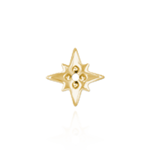 Shining Star Trim (5.40 x 5.40 mm - 6.60 x 6.60 mm)