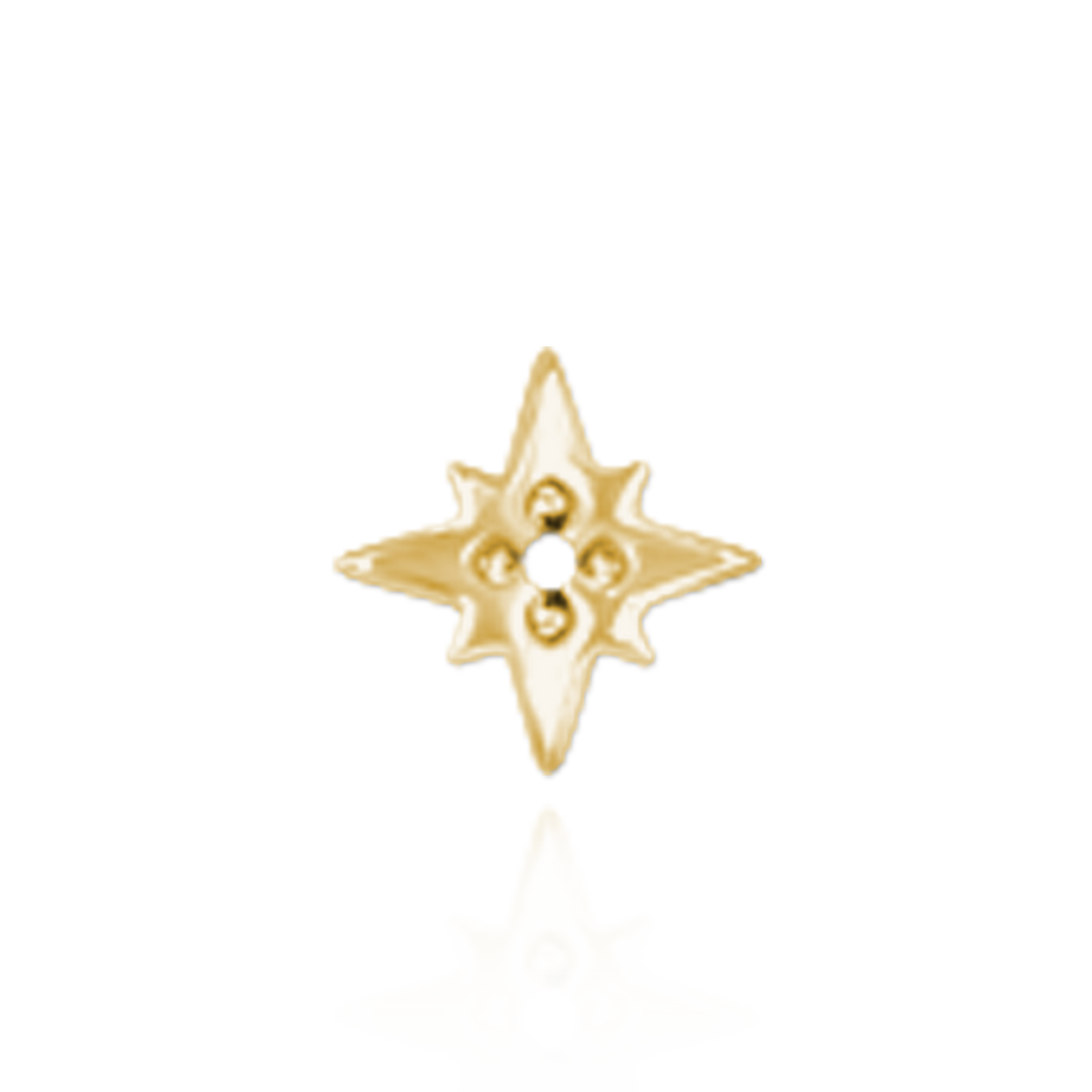 Shining Star Trim (5.40 x 5.40 mm - 6.60 x 6.60 mm)
