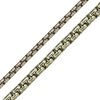Bulk / Spooled Elongated (Inka) Box Chain in Stainless Steel (2.70 mm - 4.00 mm)