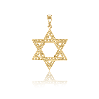 14K Gold Judaica Mountings