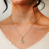 ITI NYC Star of David Pendant Medallion in Sterling Silver