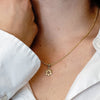 ITI NYC Star of David Pendant in 14K Gold