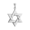 ITI NYC Star of David Pendant in Sterling Silver
