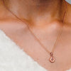 ITI NYC Star of David Pendant Medallion in Sterling Silver