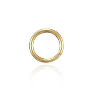 Gold-Filled Jump Rings